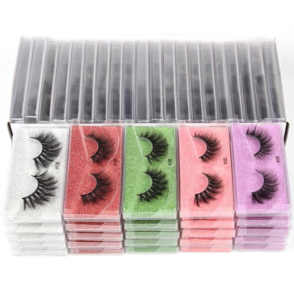 3pc three pairs of fake